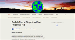 Desktop Screenshot of bullshifters.org